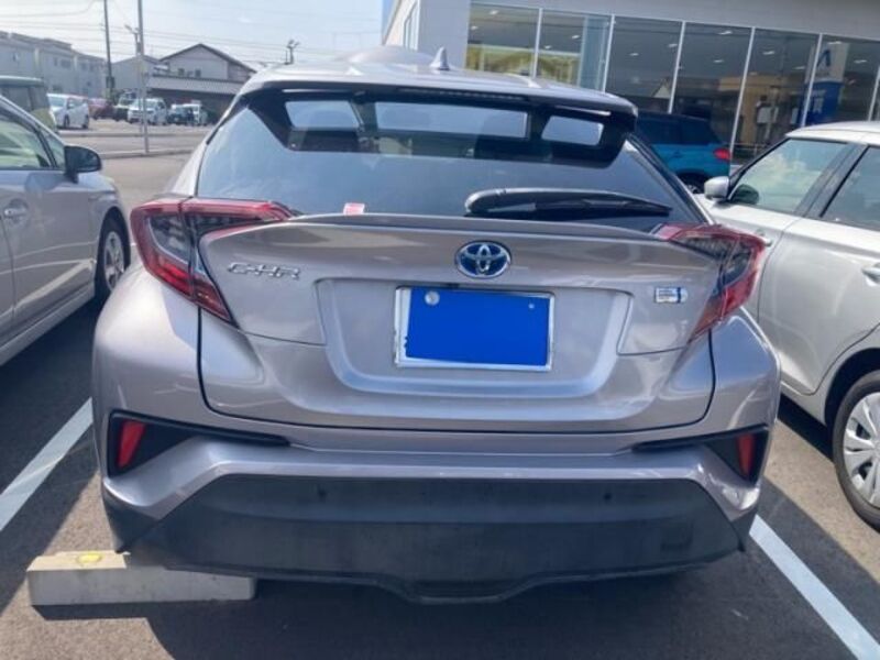 C-HR