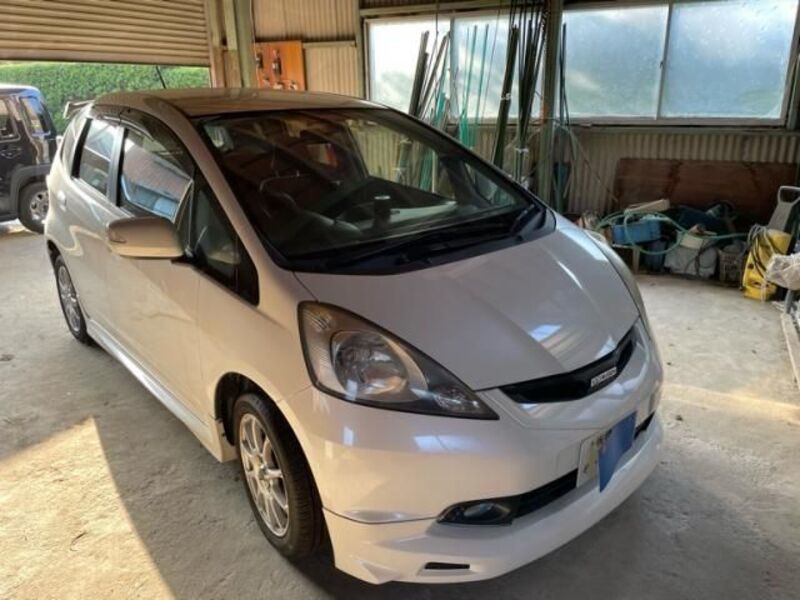 HONDA FIT