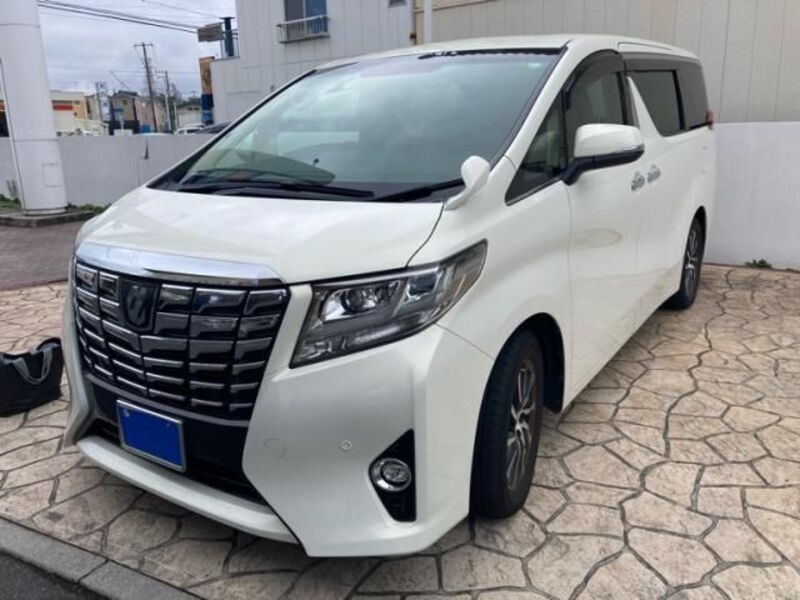 ALPHARD