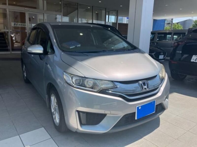 FIT HYBRID