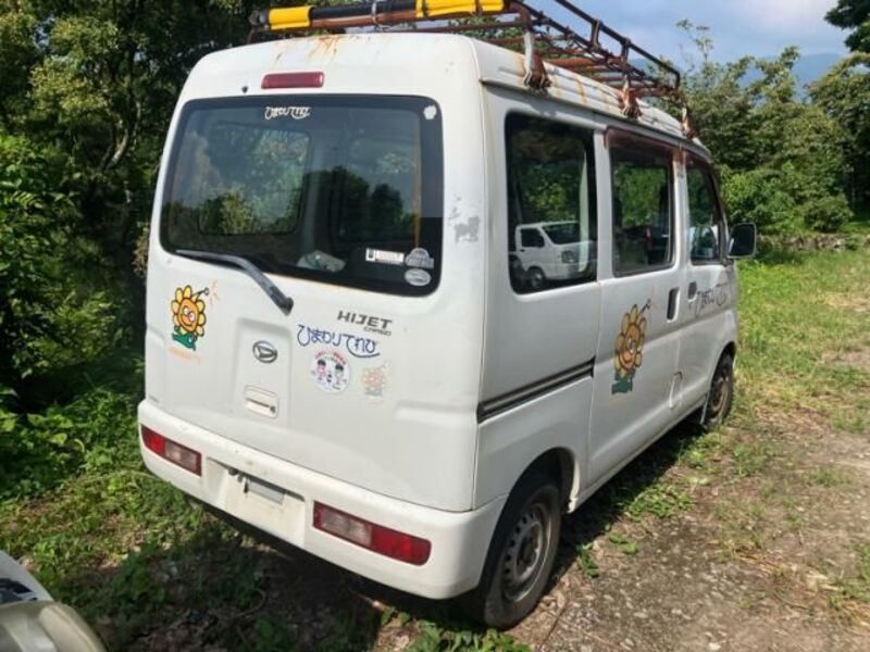 HIJET CARGO