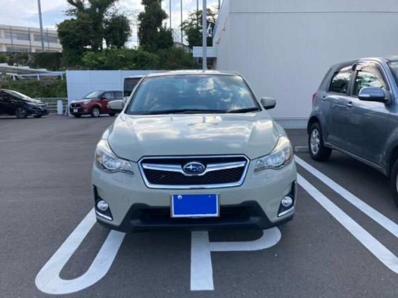 SUBARU XV