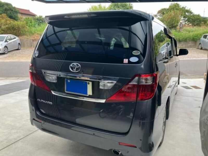 ALPHARD
