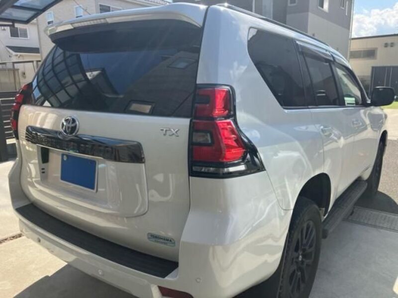 LAND CRUISER PRADO