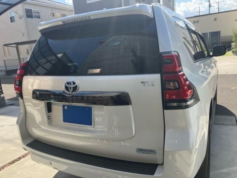 LAND CRUISER PRADO