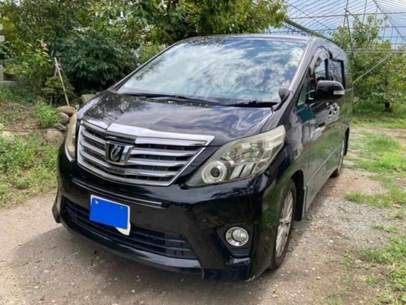 ALPHARD