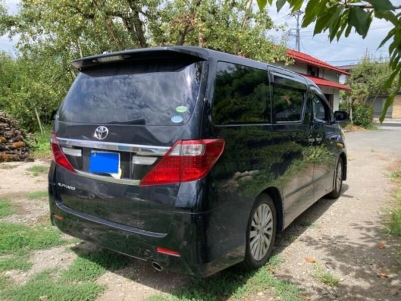ALPHARD