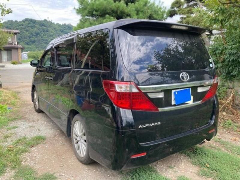 ALPHARD