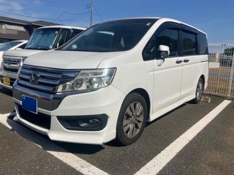 STEPWAGON SPADA