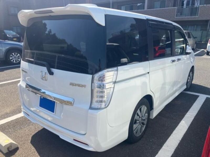 STEPWAGON SPADA