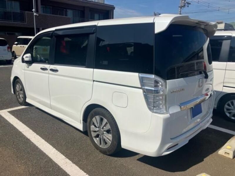 STEPWAGON SPADA