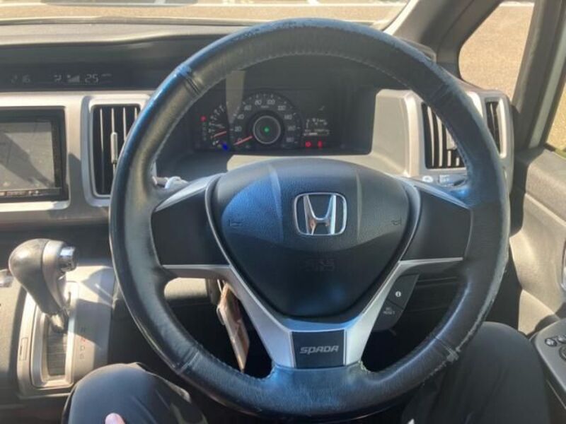 STEPWAGON SPADA