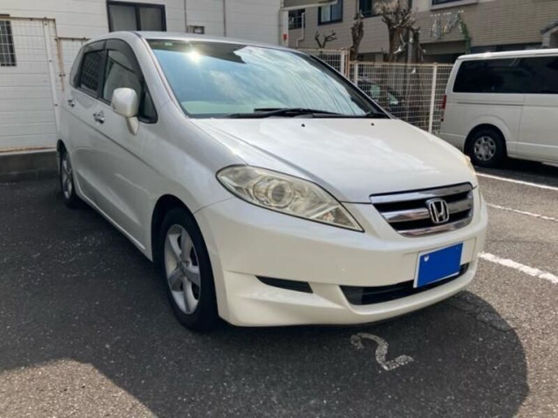 HONDA EDIX