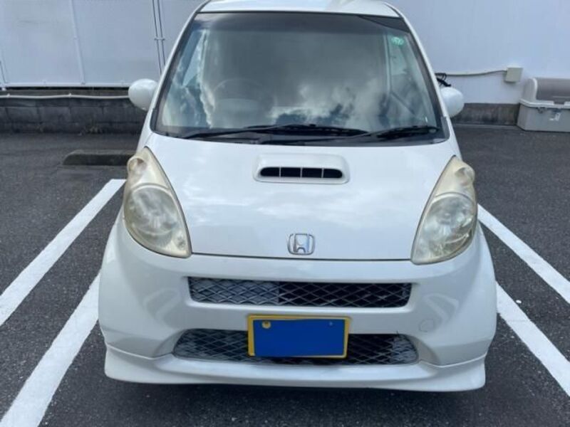 HONDA LIFE