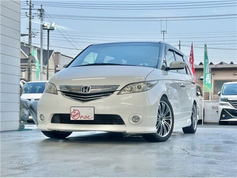 HONDA ELYSION
