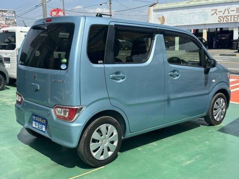 WAGON R