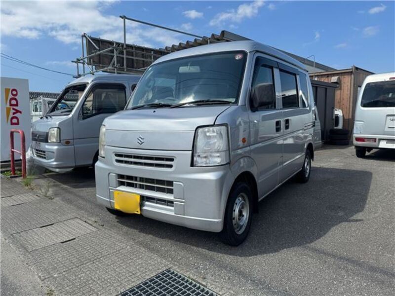 SUZUKI EVERY