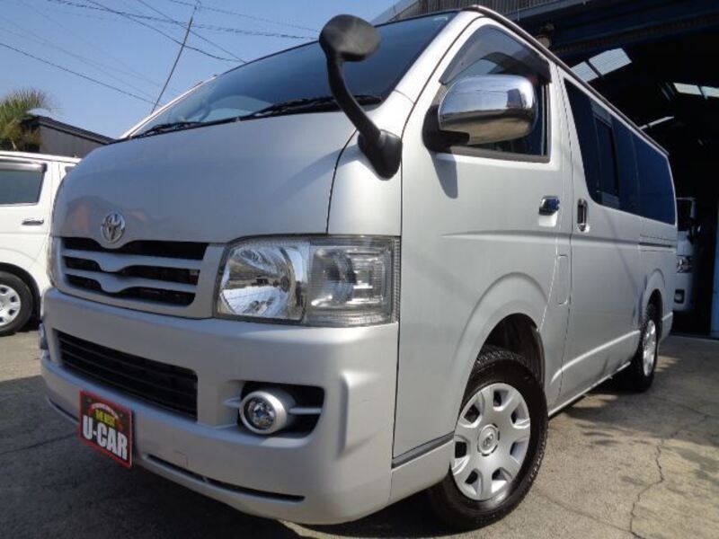 HIACE VAN-0