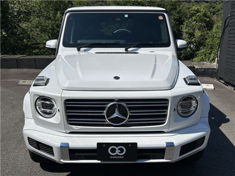 G-CLASS