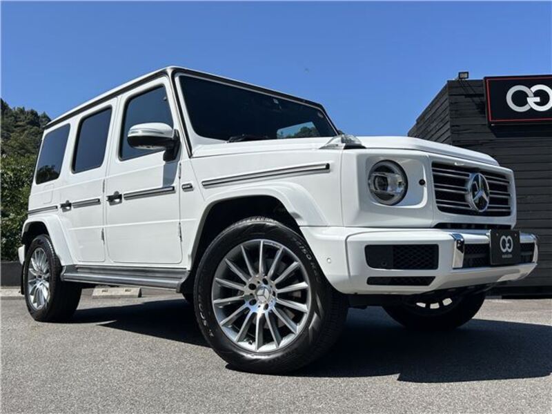 G-CLASS