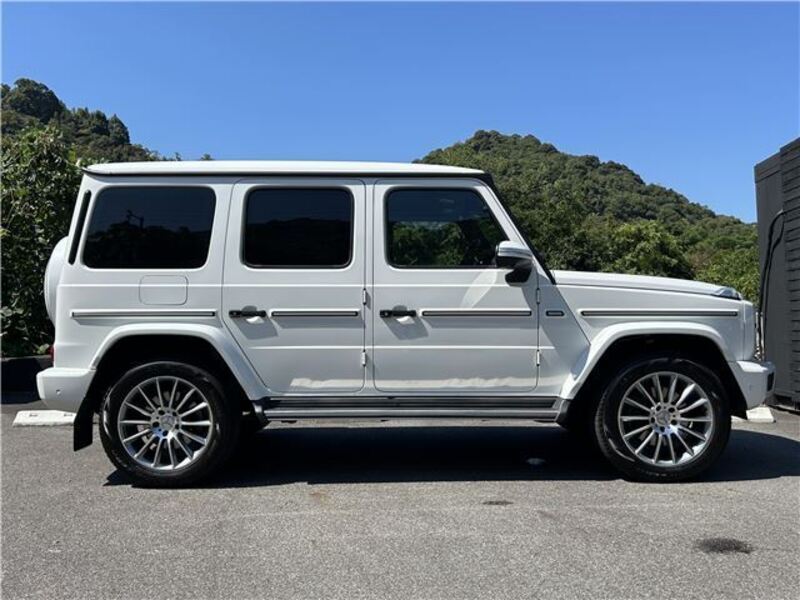 G-CLASS