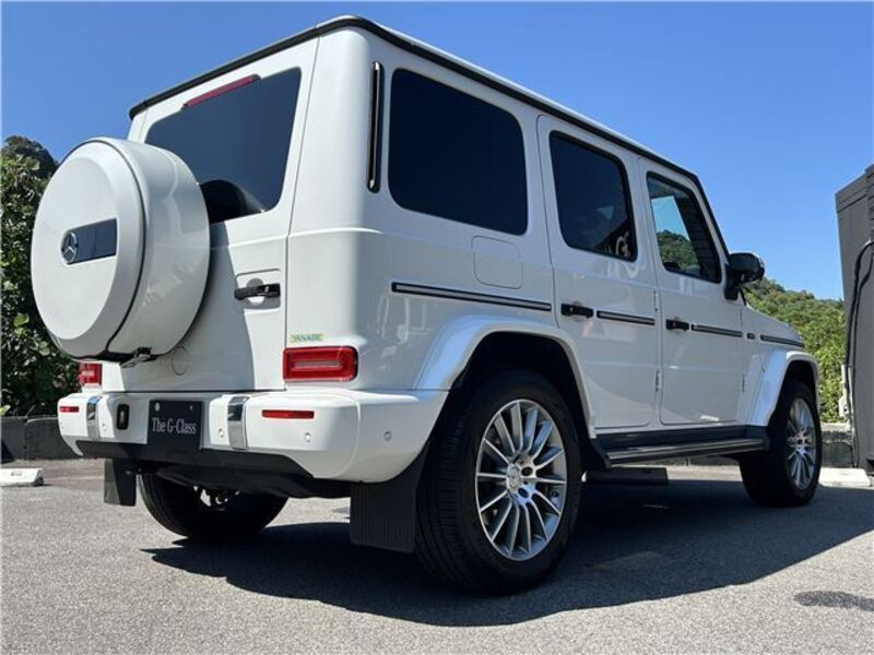 G-CLASS
