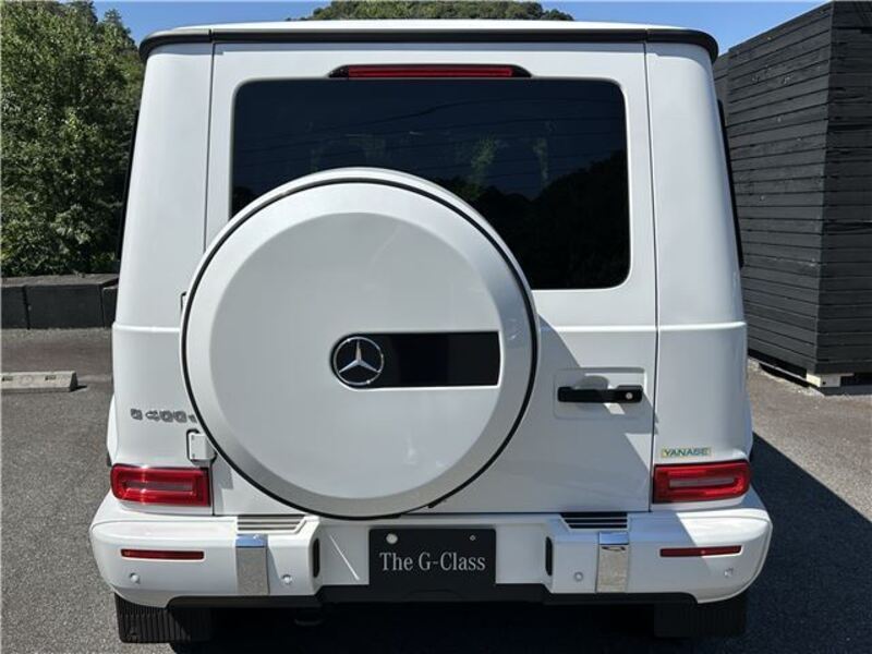 G-CLASS