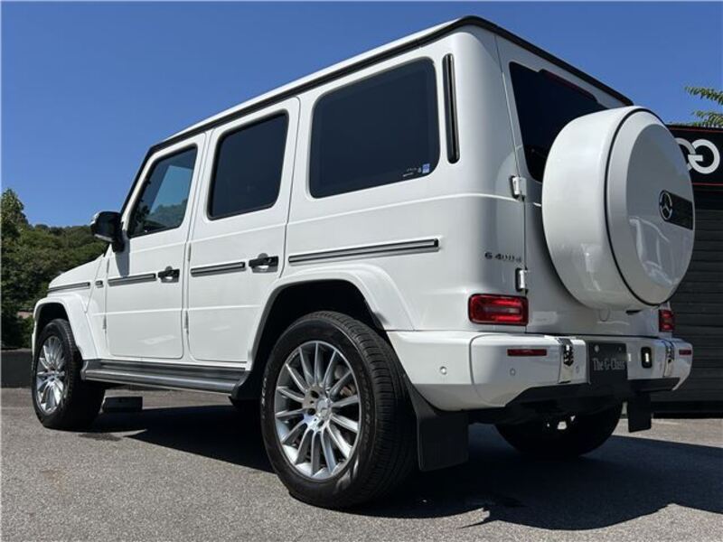 G-CLASS