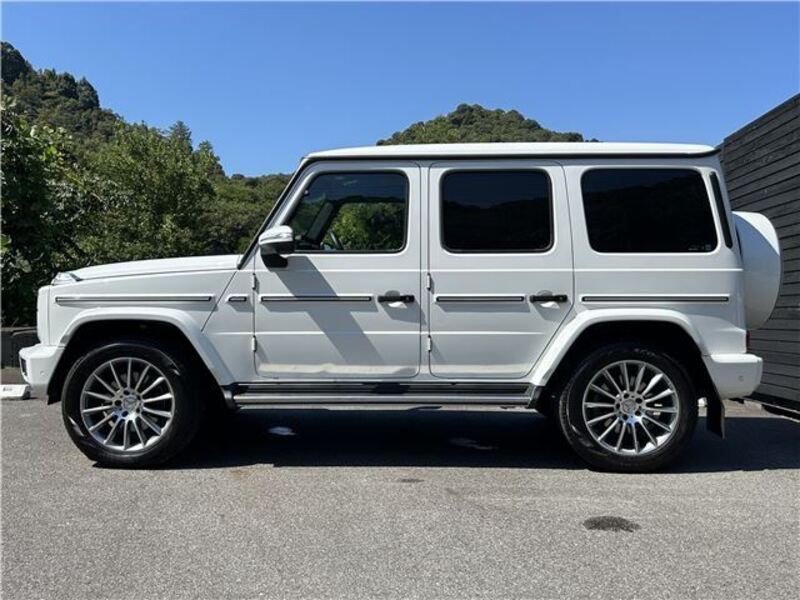 G-CLASS