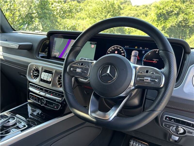 G-CLASS