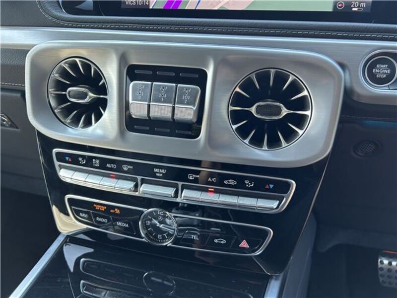 G-CLASS