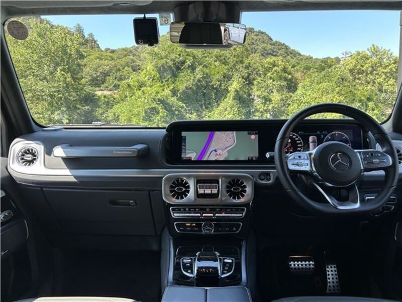 G-CLASS