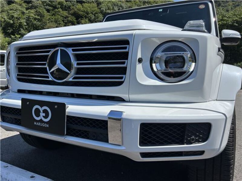 G-CLASS