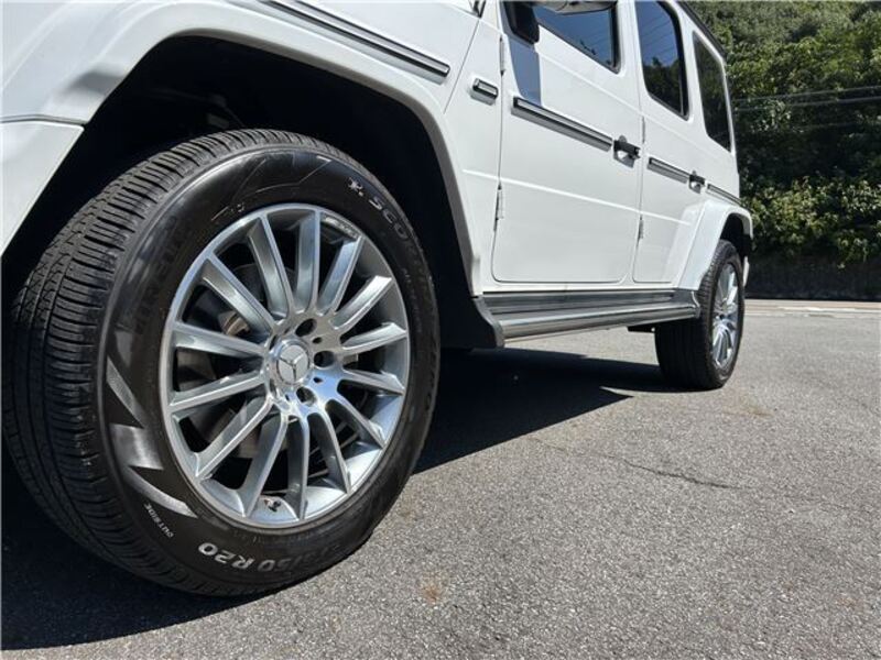 G-CLASS