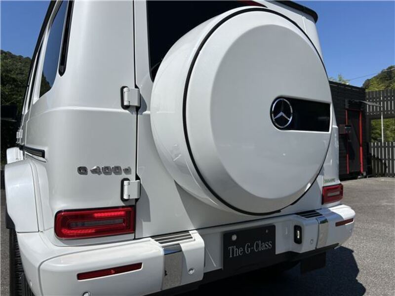 G-CLASS