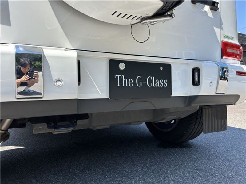 G-CLASS