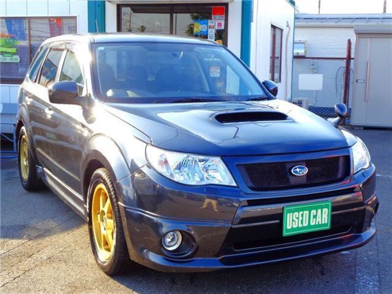 FORESTER