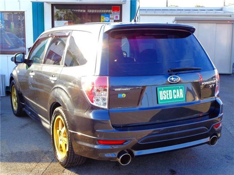 FORESTER