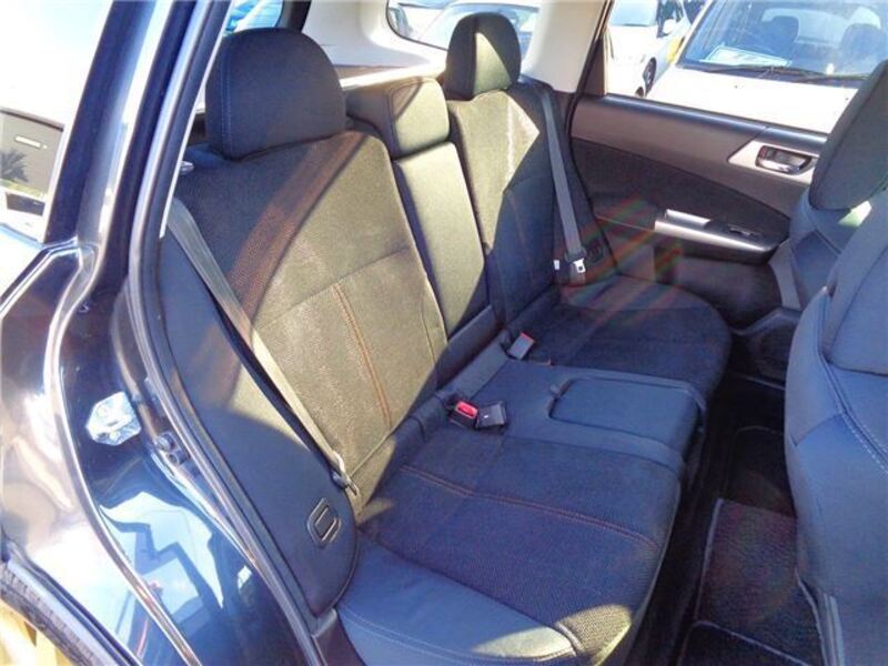 FORESTER