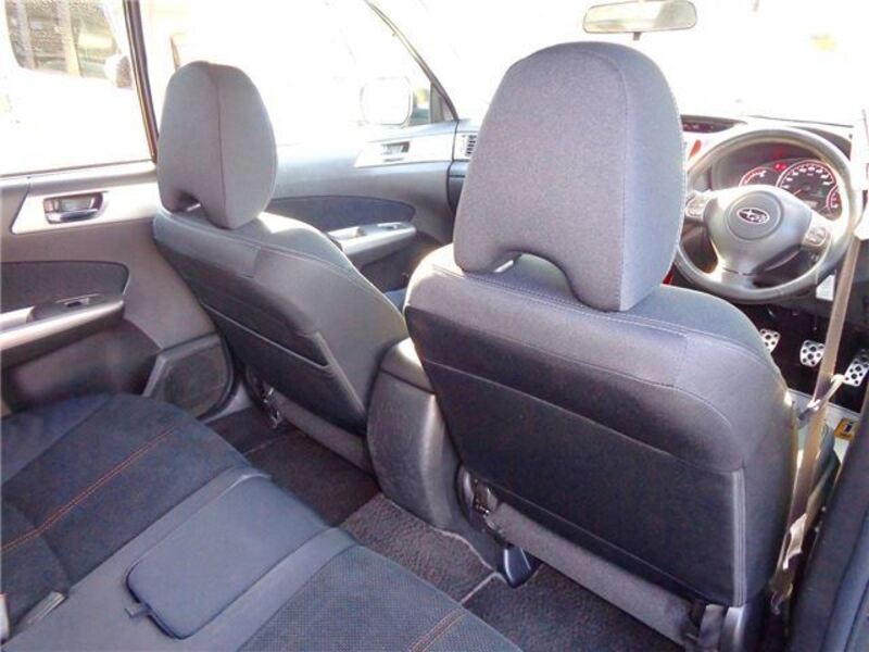 FORESTER