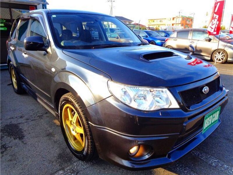 FORESTER