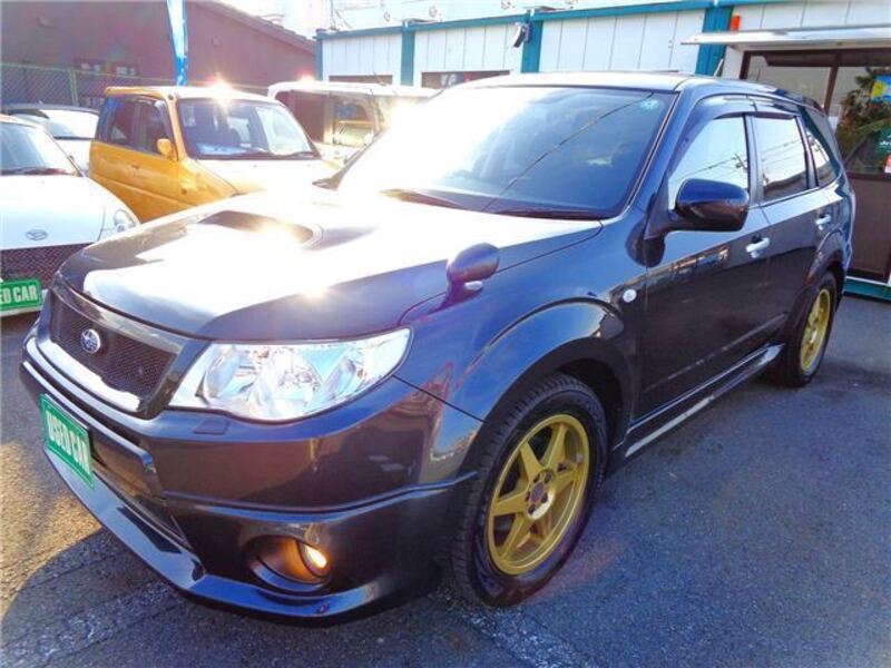 FORESTER