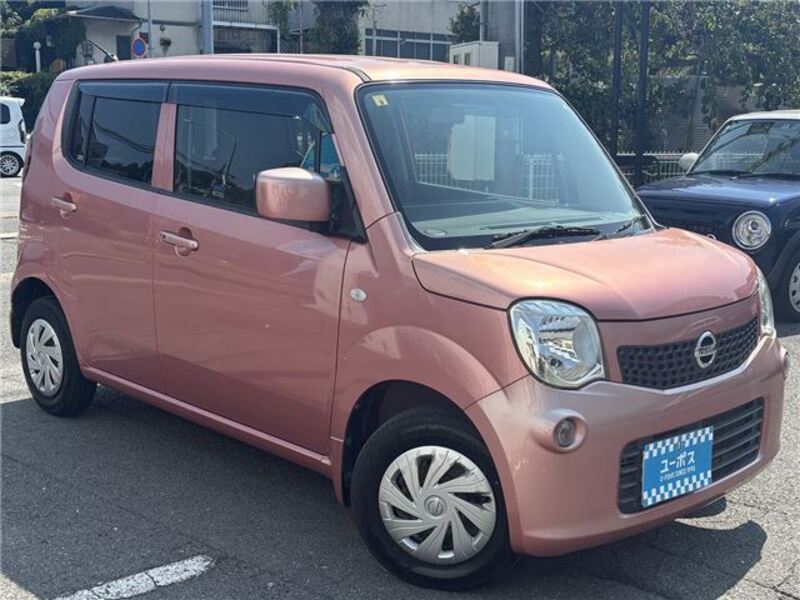 NISSAN MOCO