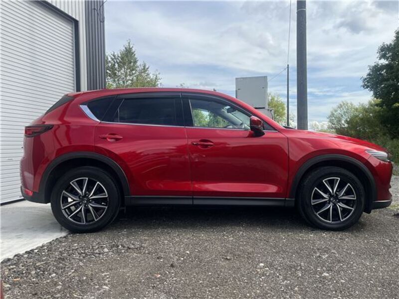 CX-5