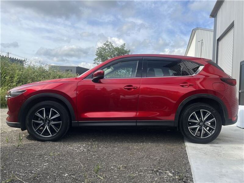 CX-5