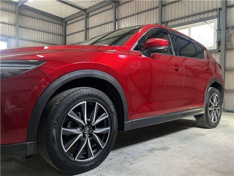 CX-5