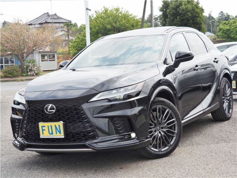 LEXUS RX