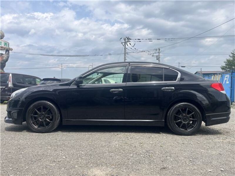 LEGACY B4