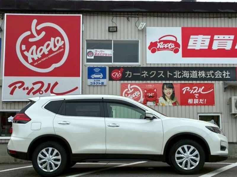 X-TRAIL