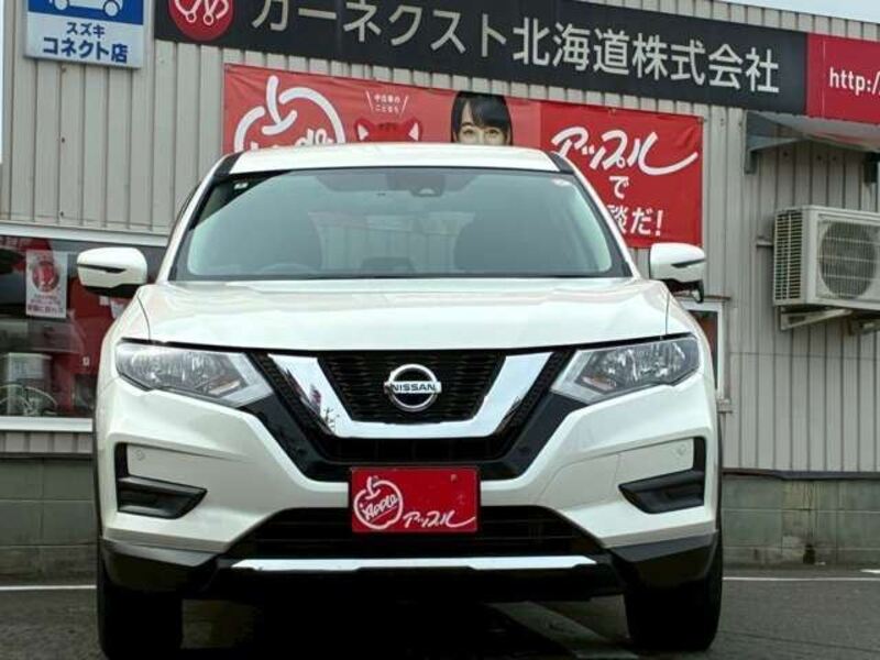 X-TRAIL